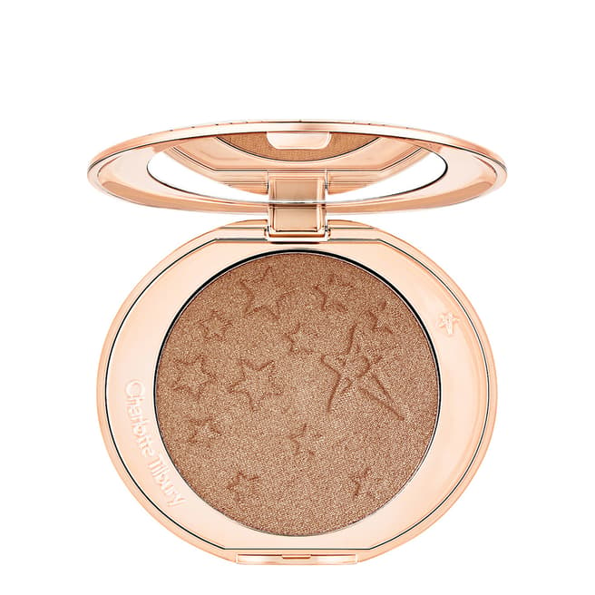 Charlotte Tilbury Hollywood Glow Glide Architect Highlighter - Bronze Glow