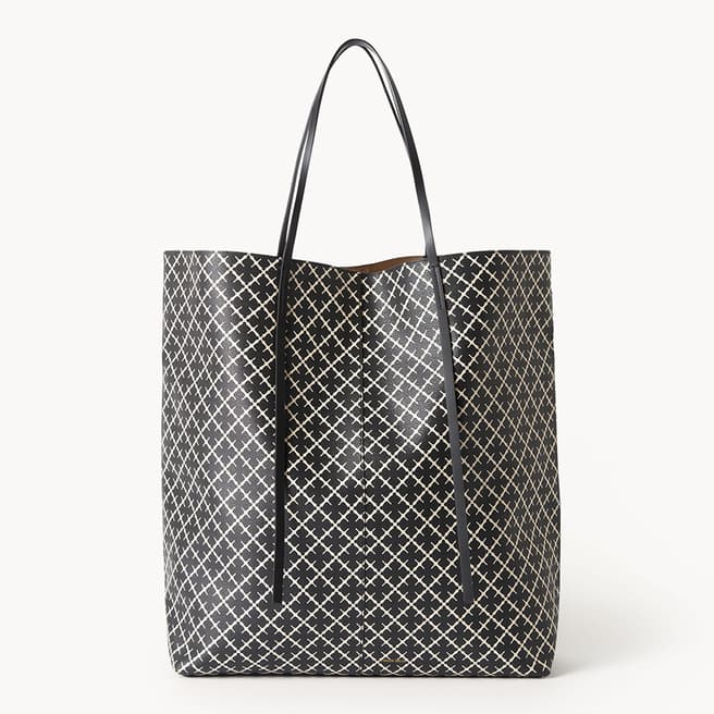 By Malene Birger Black Abrille Bag