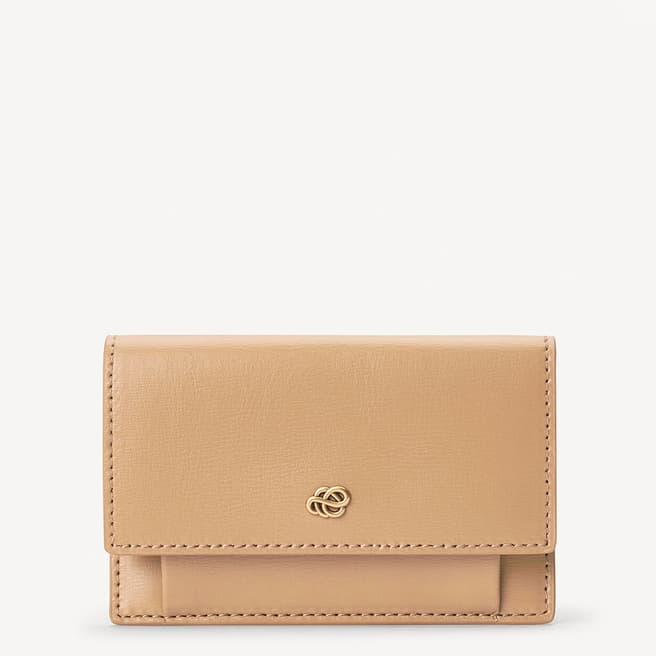 By Malene Birger Sand Leather Aya Wallet