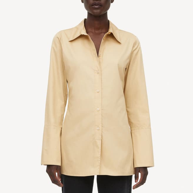 By Malene Birger Sand Organic Cotton Padano Shirt