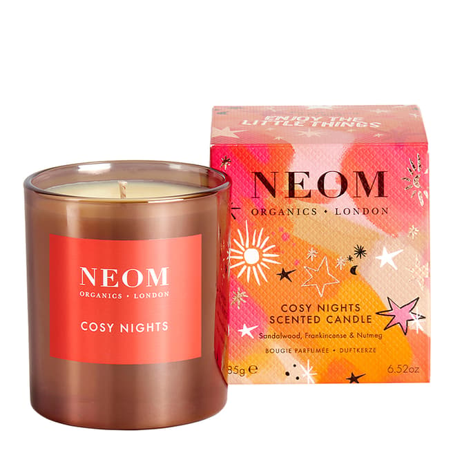 NEOM ORGANICS Christmas Wish 1 Wick Candle 185g