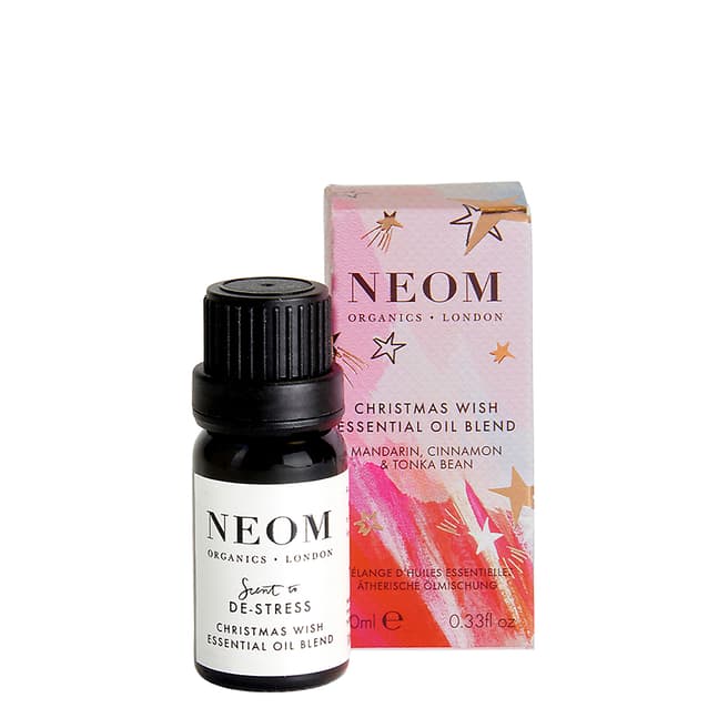 NEOM ORGANICS Christmas Wish Essential Oil Blend 10ml