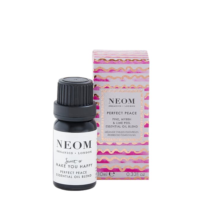 NEOM ORGANICS Perfect Peace Essential Oil Blend 10ml