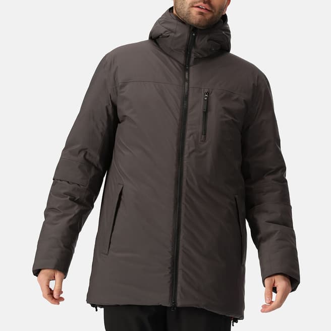 Regatta Grey Yewbank Waterproof Parka