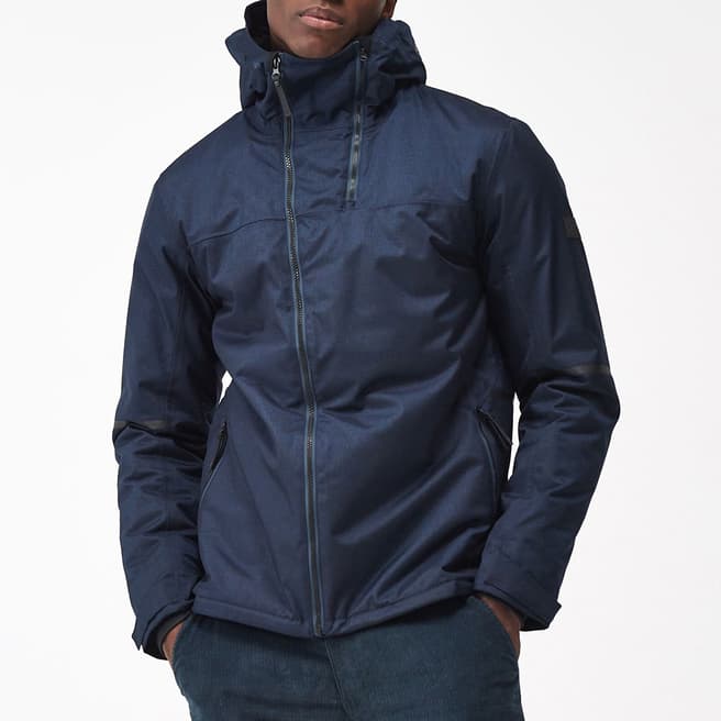 Regatta Navy Sound Tech Jacket