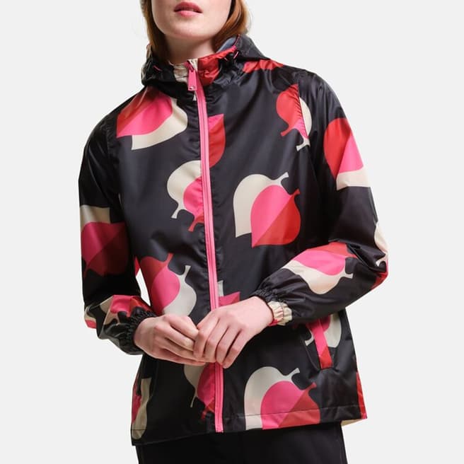 Regatta Pink Orla Kiely Waterproof Jacket