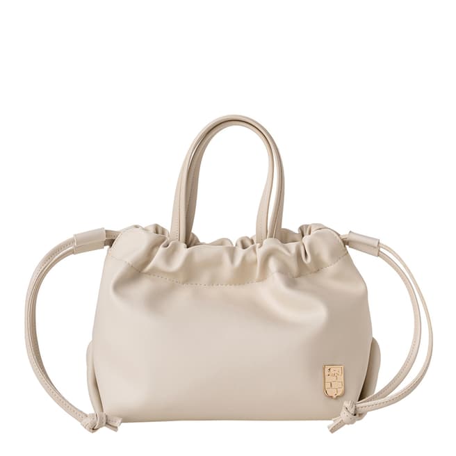 Vince Camuto Cream Ferrara Bag