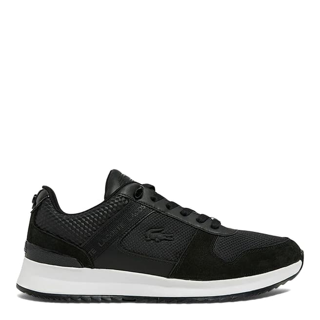 Lacoste Men's Black Joggeur 2.0 Trainers