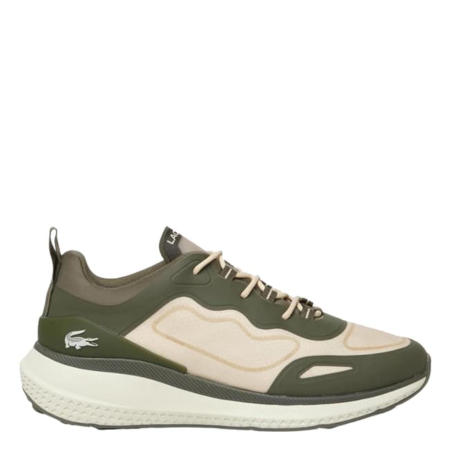 Lacoste Men's Green/White Active 4851 Trainers