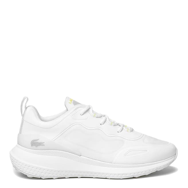 Lacoste Men's White Active 4851 Trainers