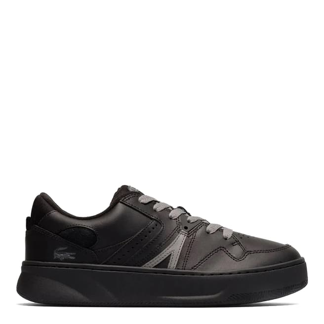 Lacoste Men's Black L005 Trainers