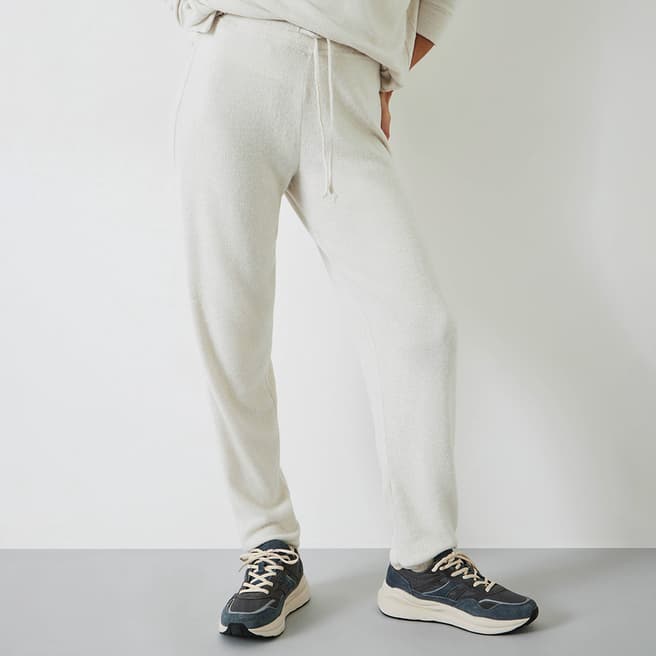 hush Grey Elle Jogging Bottoms