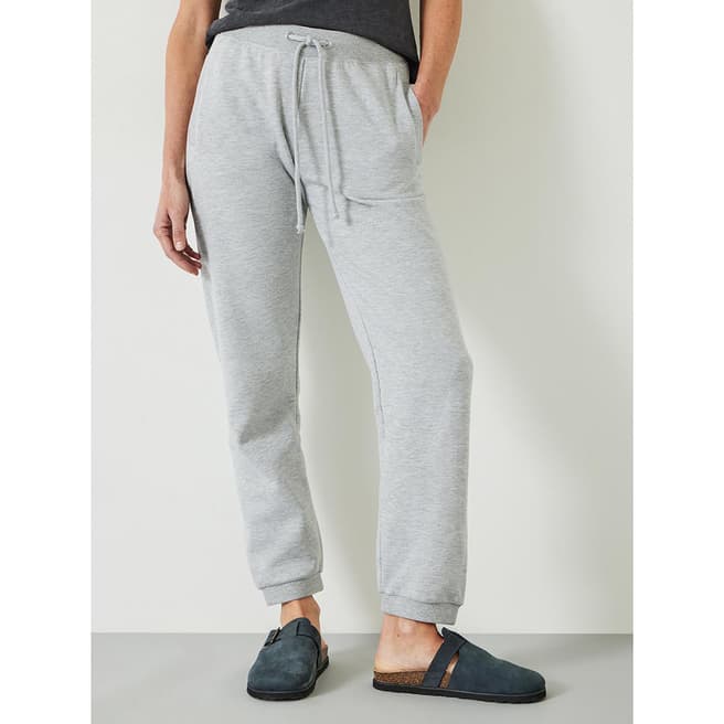 hush Grey Finoula Jogging Bottoms