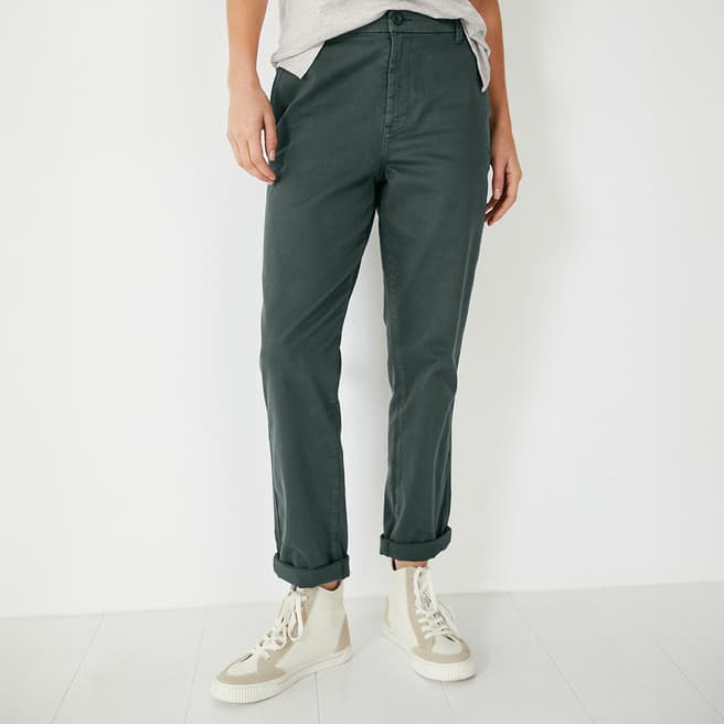 hush Black Washed Willow Chinos