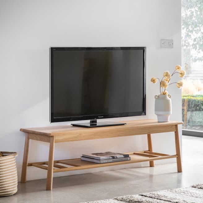 Gallery Living Wycombe Media Unit