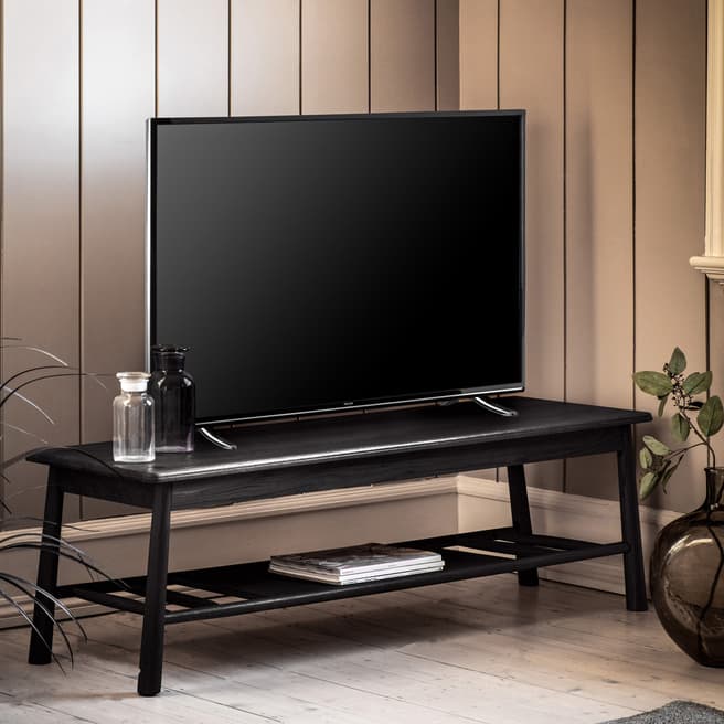 Gallery Living Wycombe Media Unit, Black