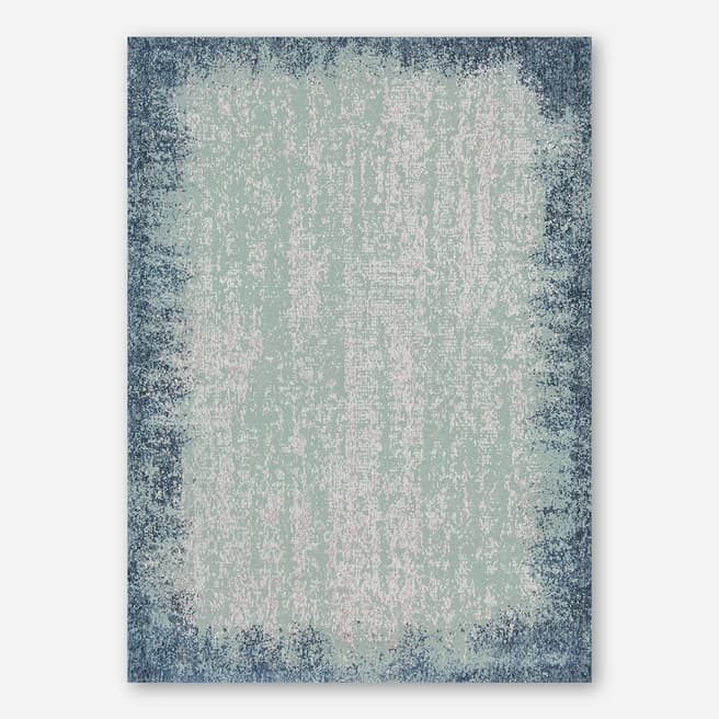 Louis De Poortere  Marka Teal Rug 140x200cm