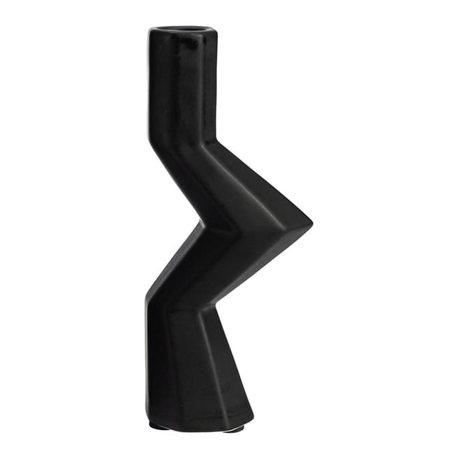 LIANG & EIMIL Galantis II Candle Holder, Black