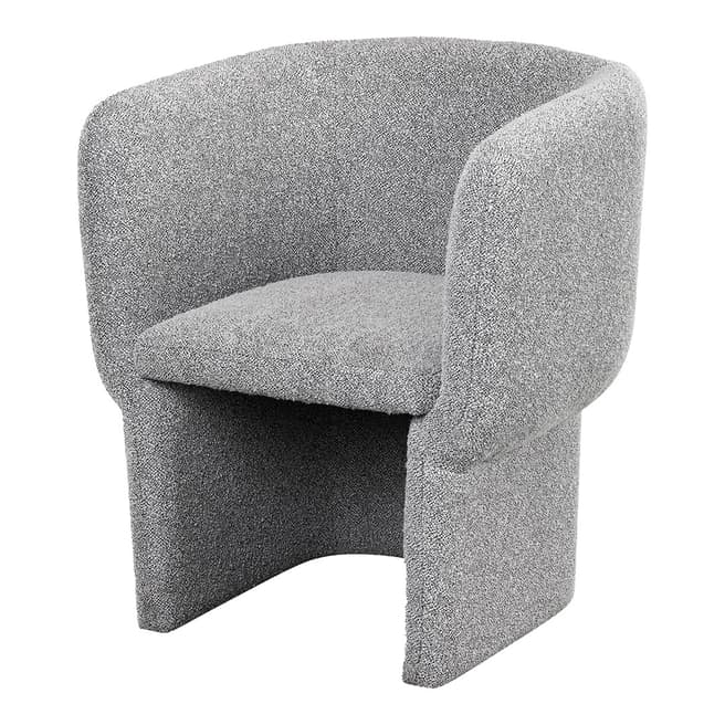 LIANG & EIMIL Tempus Dining Chair, Grey