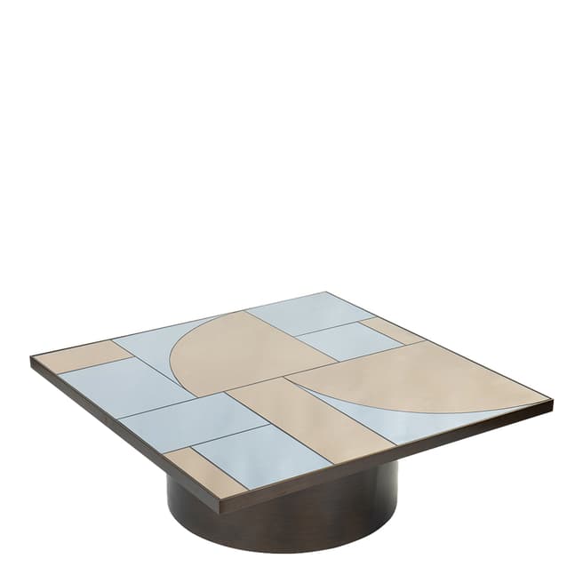 LIANG & EIMIL Cubist Coffee Table