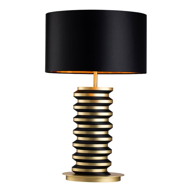 LIANG & EIMIL Jacquard Table Lamp