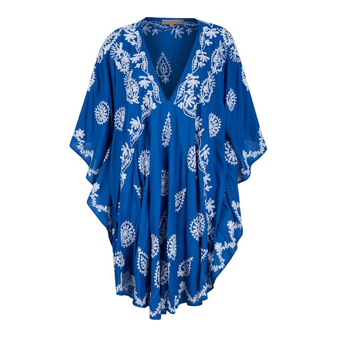 Pranella Cobalt Ola Kaftan