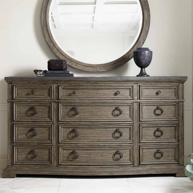 Hadley Rose Westbourne Peppercorn Dresser