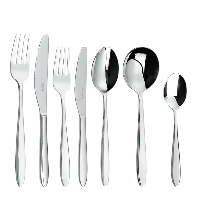 Grunwerg 42 Piece Balmoral Cutlery Set for 6 People