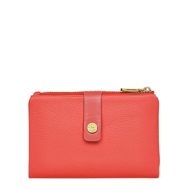 Radley Lava Larkswood 2.0 Medium Bifold Purse 