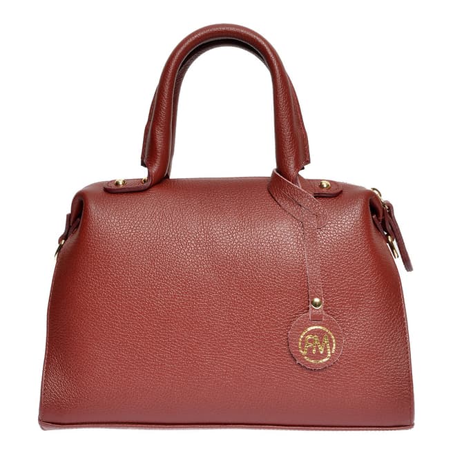 Roberta M Roberta M Red Handbag