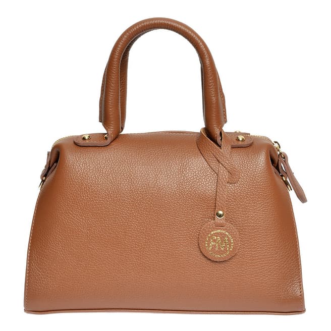 Roberta M Roberta M Brown Handbag