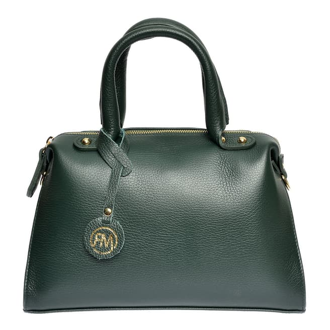 Roberta M Roberta M Green Handbag