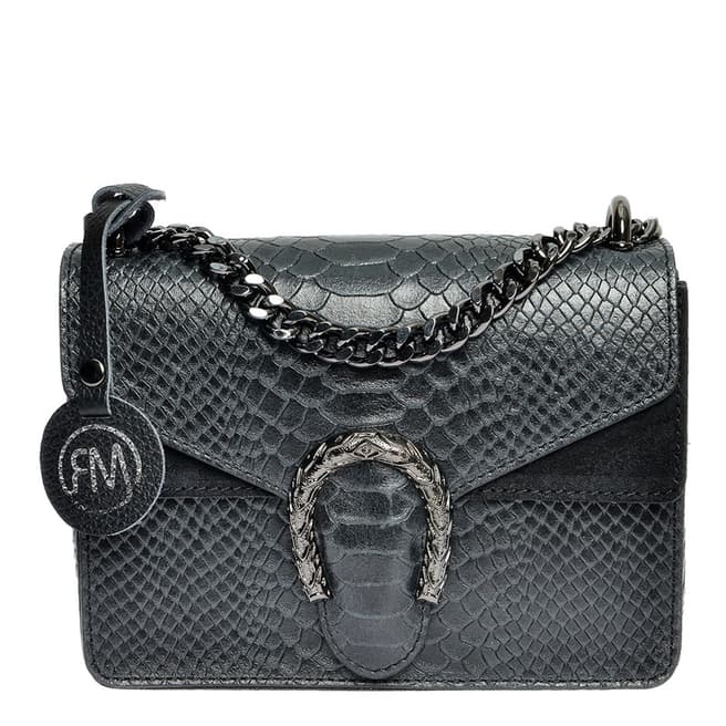 Roberta M Roberta M Black Shoulder Bag