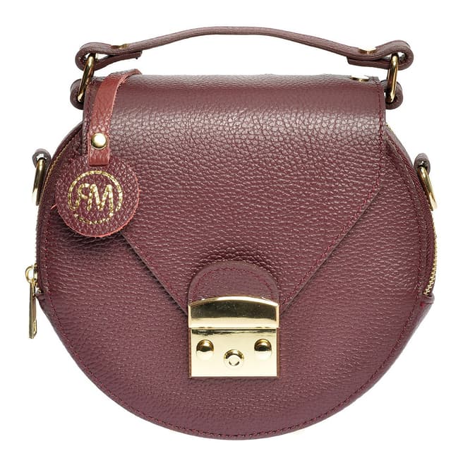 Roberta M Roberta M Red Handbag