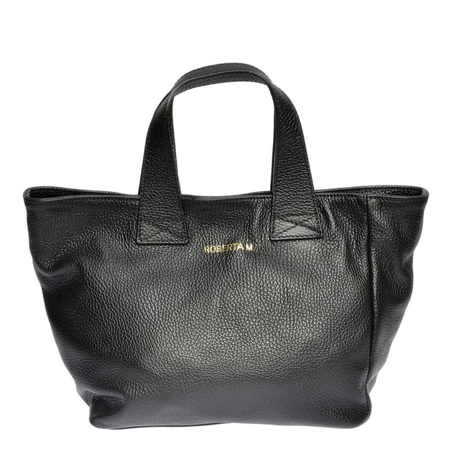 Roberta M Roberta M Black Handbag