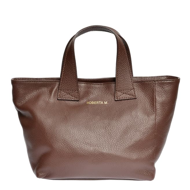 Roberta M Roberta M Brown Handbag