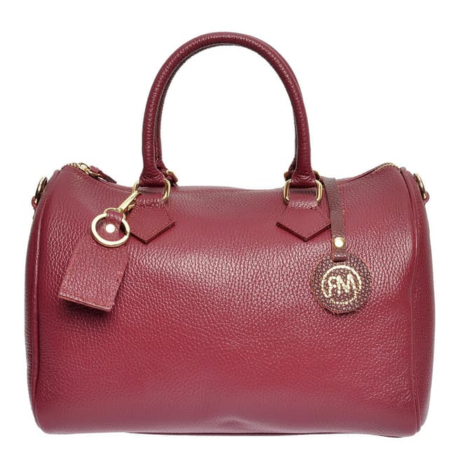 Roberta M Roberta M Red Handbag