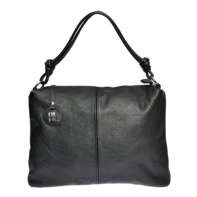 Anna Luchini Anna Luchini Black Handbag