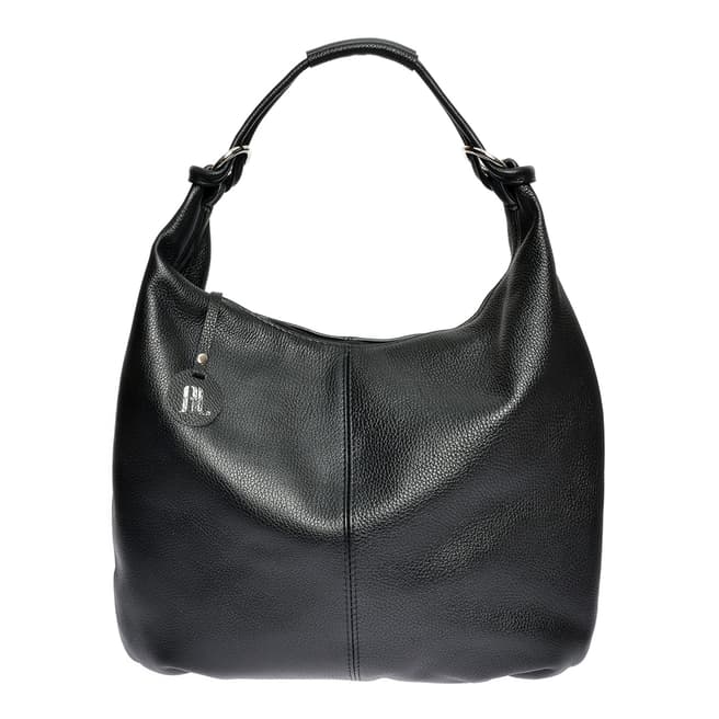 Anna Luchini Anna Luchini Black Shopper Bag