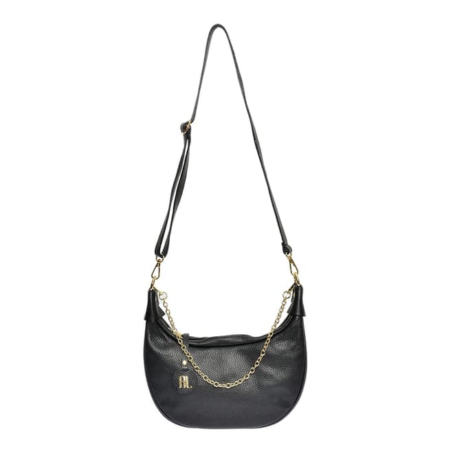 Anna Luchini Anna Luchini Black Crossbody Bag