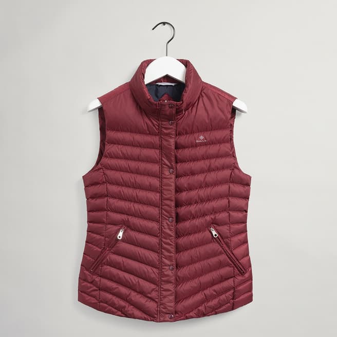 Gant Red Light Down Gilet