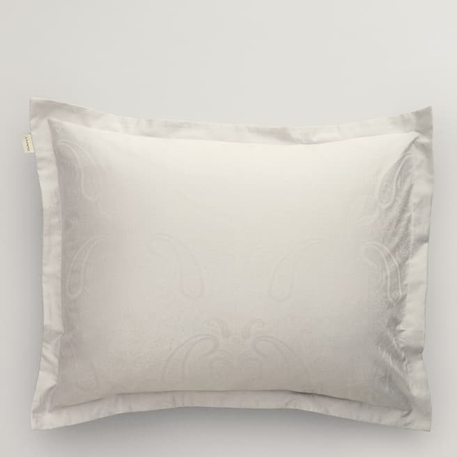 Gant Paisley Jacquard Pillowcase