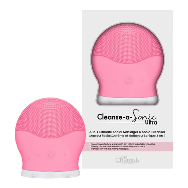 Skinchemists Cleanse - A- Sonic Ultra (Pink)