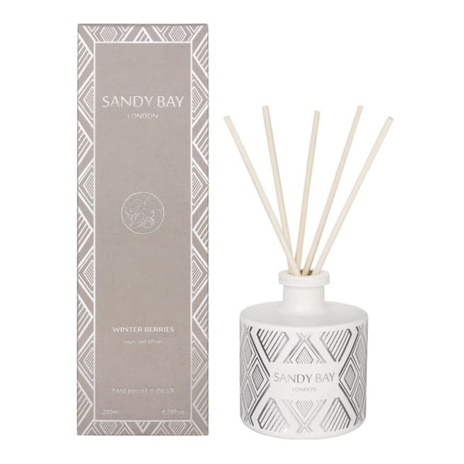 Sandy Bay London Winter Berries Diffuser 200ml