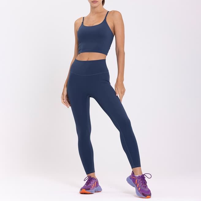 Onamaste Blue  Mantra Legging