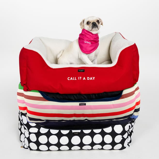 Kate Spade Pet Bed, Art Dot