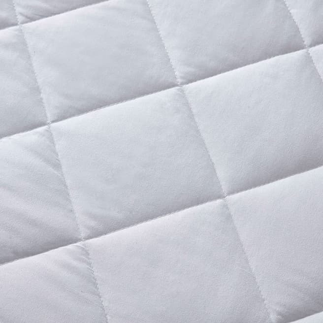 Anti Allergy Double Mattress Protector - BrandAlley