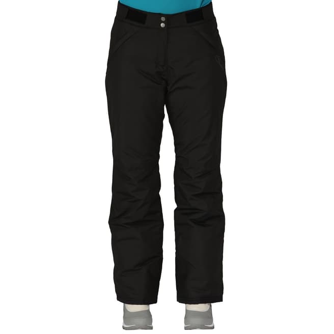 Black Impede Trousers - BrandAlley