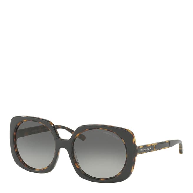 Women's Grey Tortoise / Grey Gradient Sunglasses 55mm - BrandAlley