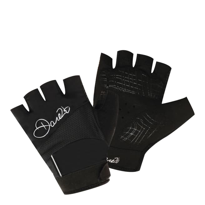Black Mitt Gloves - BrandAlley